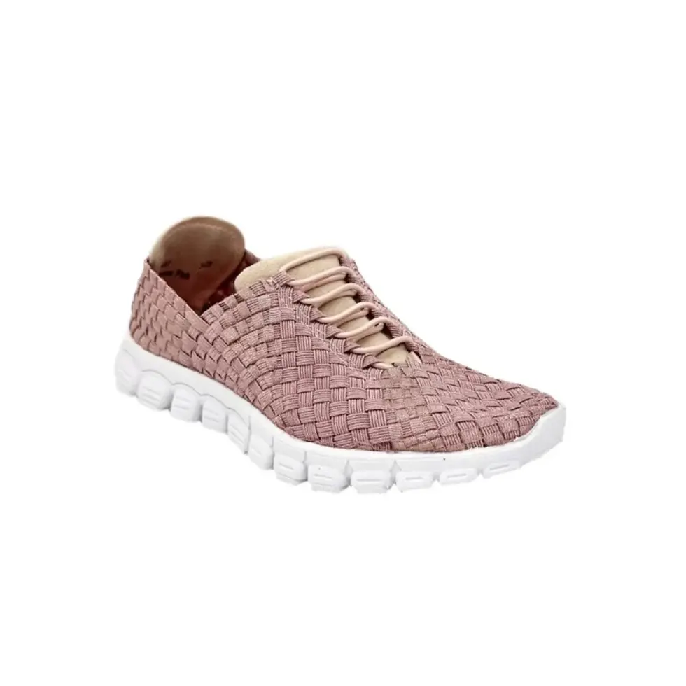 Thumbnail: Bonavi Breeze Slip On Comfort Sneakers