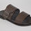 Thumbnail: Mario Bruni 1368 Leather Sandals