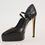 Thumbnail: Sofia Baldi 9062 Patent Leather Stiletto Pump