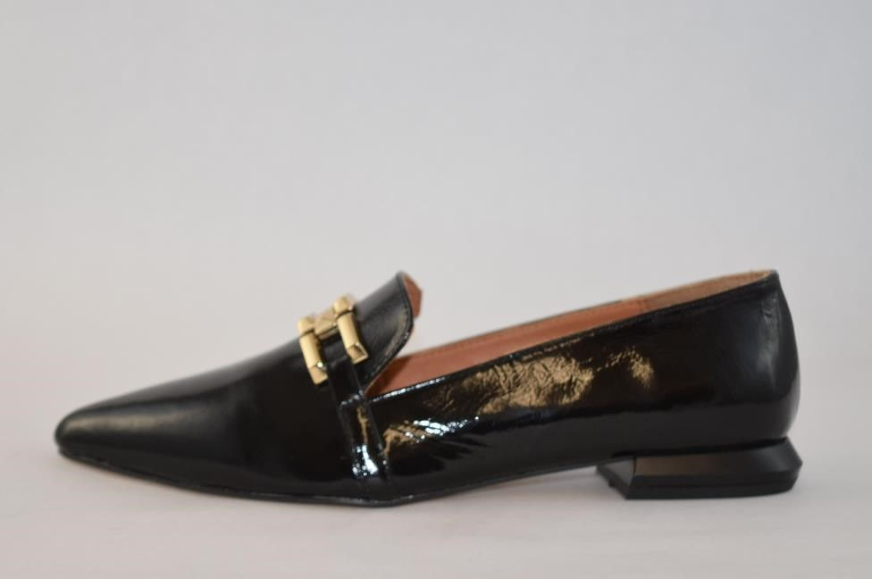 Thumbnail: Marzia 017 Leather Moccasin