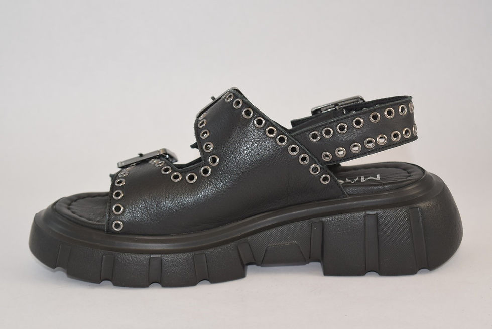 Thumbnail: Mago 2260 Leather Sandal
