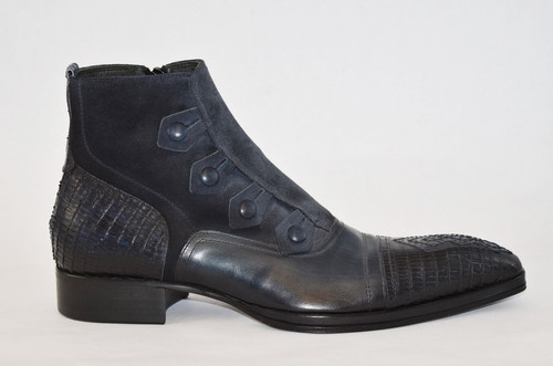 Jo Ghost 2378 Leather boot