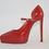 Thumbnail: Sofia Baldi 9062 Patent Leather Stiletto Pump