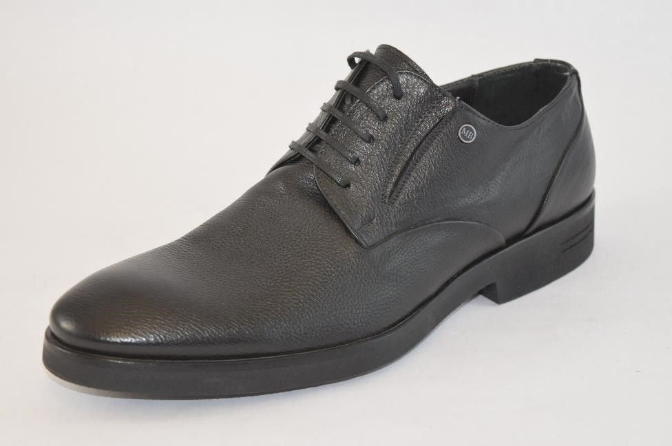 Mario Bruni 60160 Leather Dress Shoe