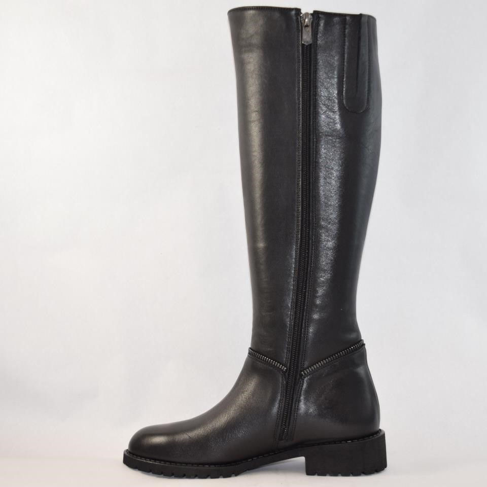Thumbnail: Mago 4519 Leather Boot