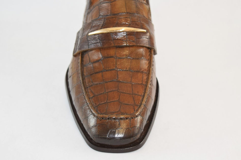 Thumbnail: Jo Ghost  5366 Leather Loafers