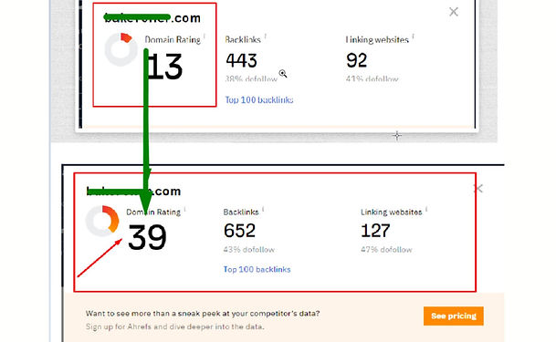 USA Ranking and Traffic status