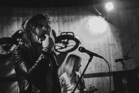 Black Dog na Rock & Love 27 kwietnia w VooDoo Club