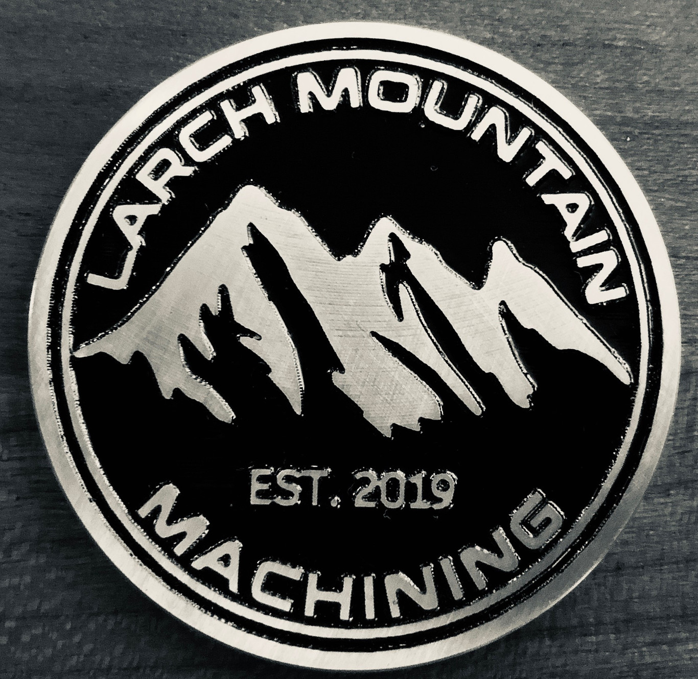 Larch Mountain Machining