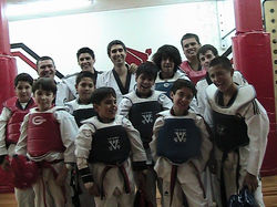TAEKWONDO