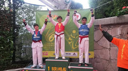 TAEKWONDO