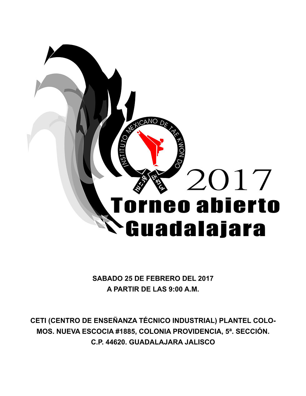 Convocatoria portada