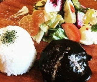 数量限定ハンバーグ