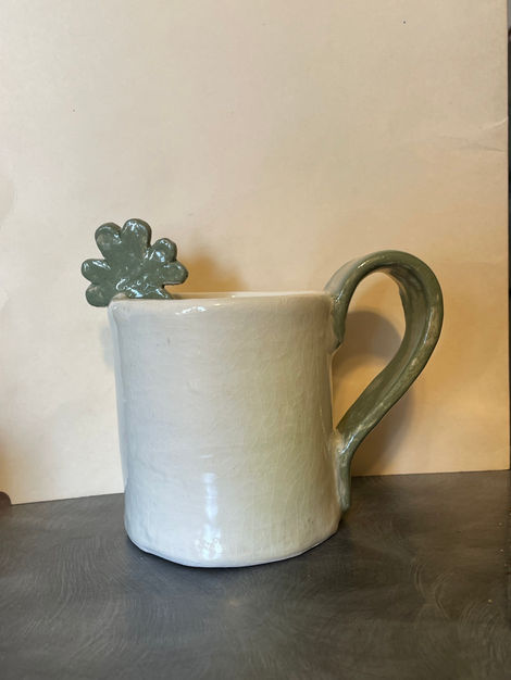 Finished Glazed piece