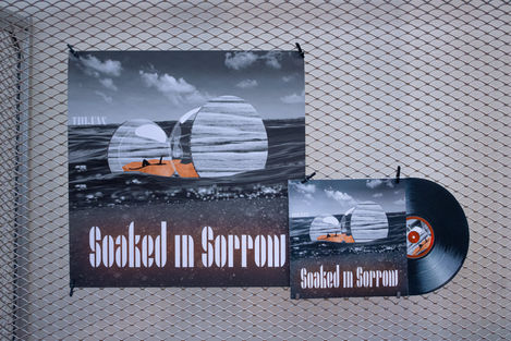 Soaked in Sorrow Product Design