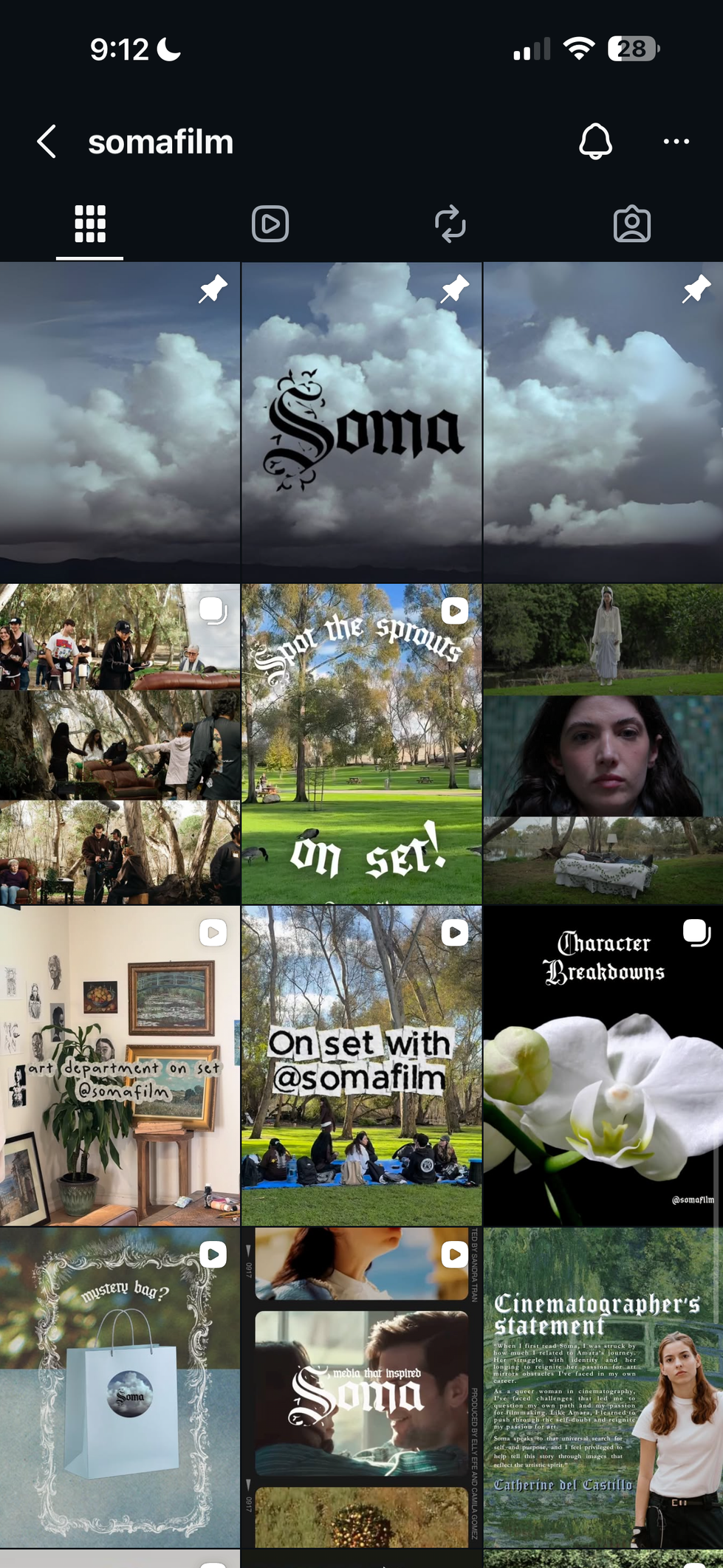 @somafilm Feed