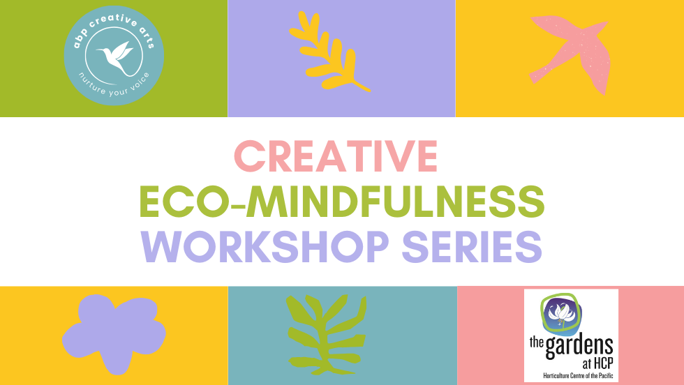 Creative Eco-Mindfulness Workshop