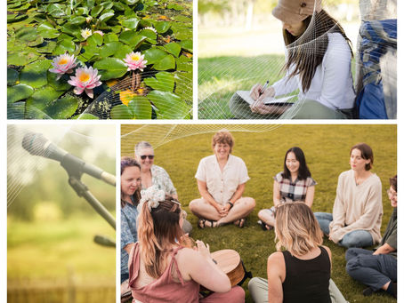 16 Ways to Practice Creative Care for Eco Anxiety in Victoria BC