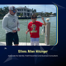 Allan Hilsinger strengthening community safety programs.