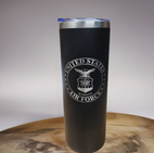 Air Force logo 20oz. tumbler