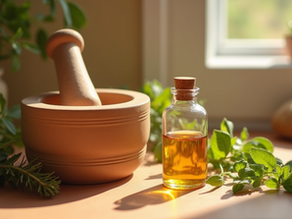 Discover Natural Healing: Ayurvedic Consultations and Herbal Medicine