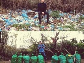 #TRASHTAG CHALLANGE: cos'è?