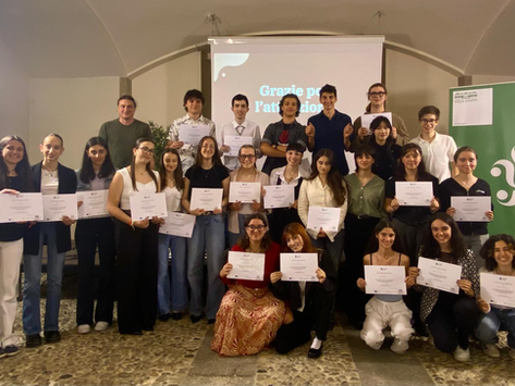 "I Tavoli di Villa Greppi": un'esperienza da non perdere!