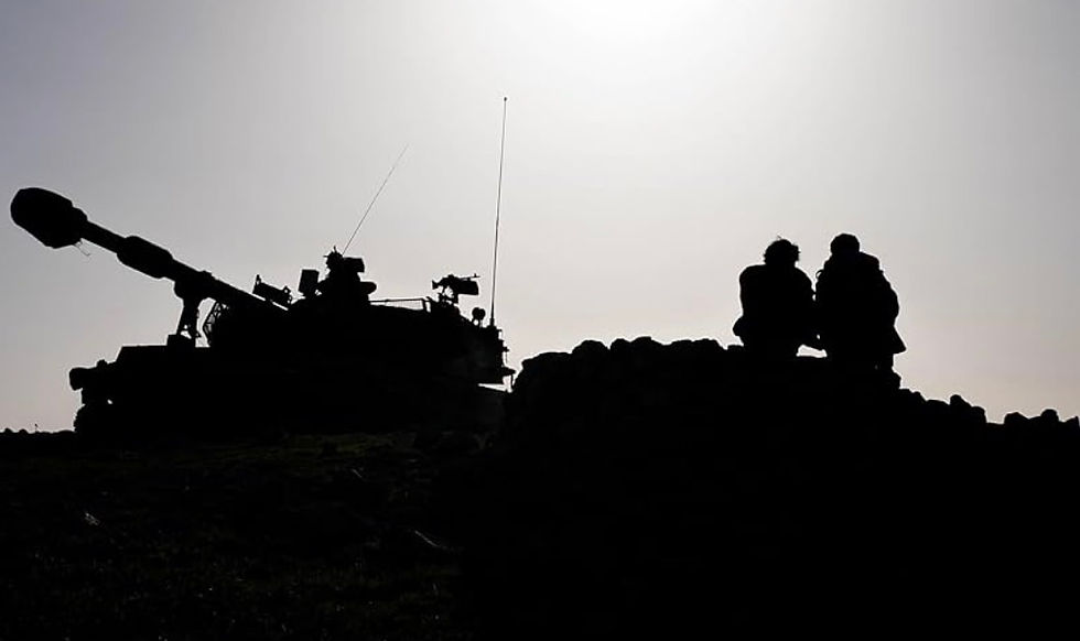 Una scena del docufilm "No Other Land"