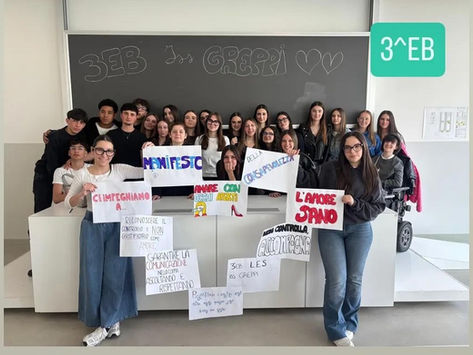 Dallo “tsunami del dolore” alla speranza: l’incontro con Gino Cecchettin