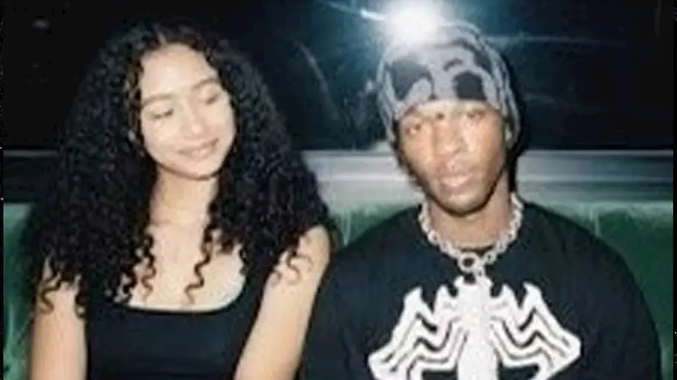 La foto che immortala insieme Celeste e il rapper D4vd