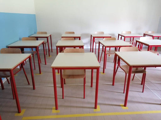 Studenti al tempo di Covid: È SUCCESSO DI NUOVO