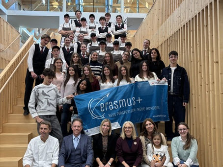 Erasmus+ Experiences - Un assaggio di Salisburgo