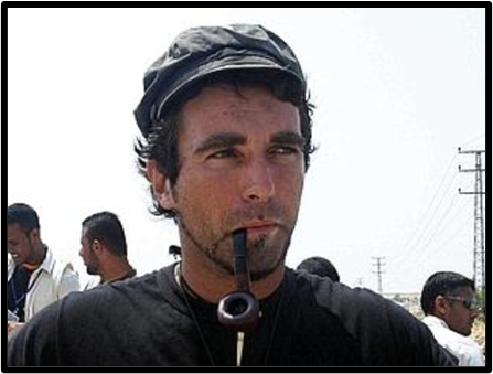 Vittorio Arrigoni (Besana Brianza 1975 - Gaza 2011)