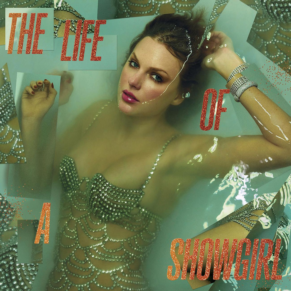 “The Life of a Showgirl”: la (discussa) vita di una pop star secondo Taylor Swift