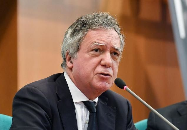 Nando dalla Chiesa, scrittore, sociologo e politico