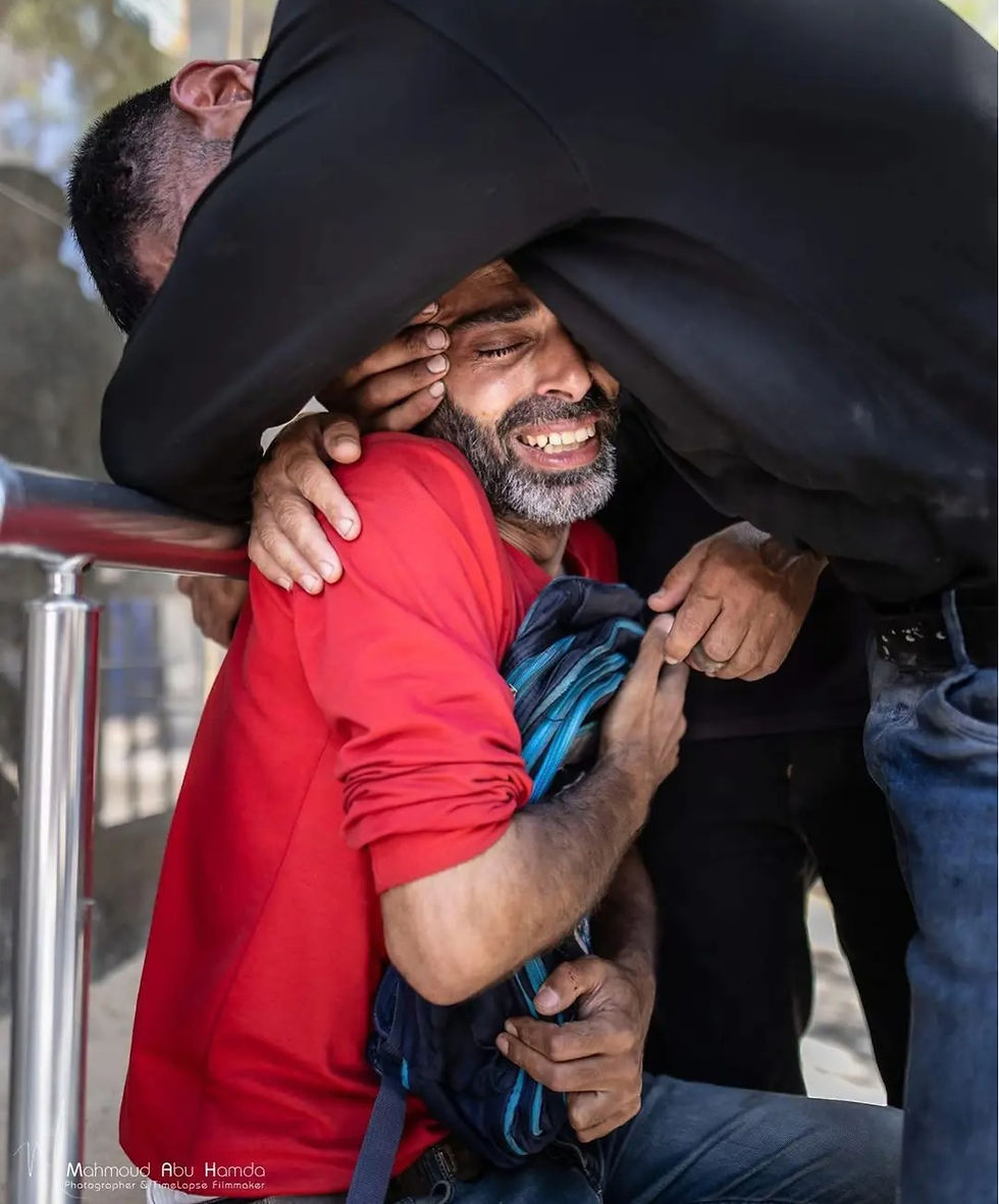 Dall’Inferno a Gaza: "e se non piangi, di che pianger suoli?"