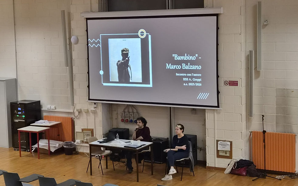 "Bambino" di Balzano: colpevole o innocente?