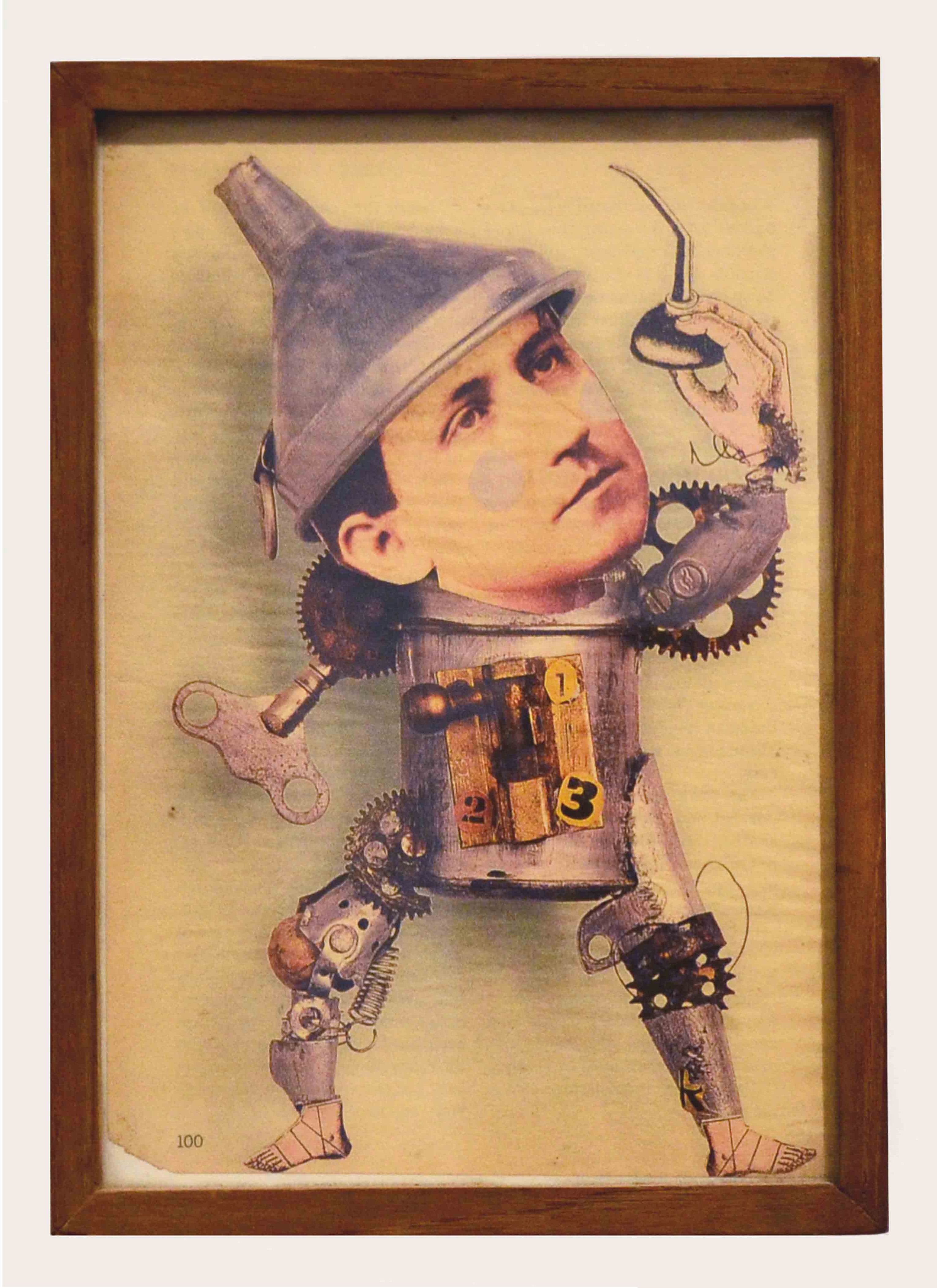 Found Print