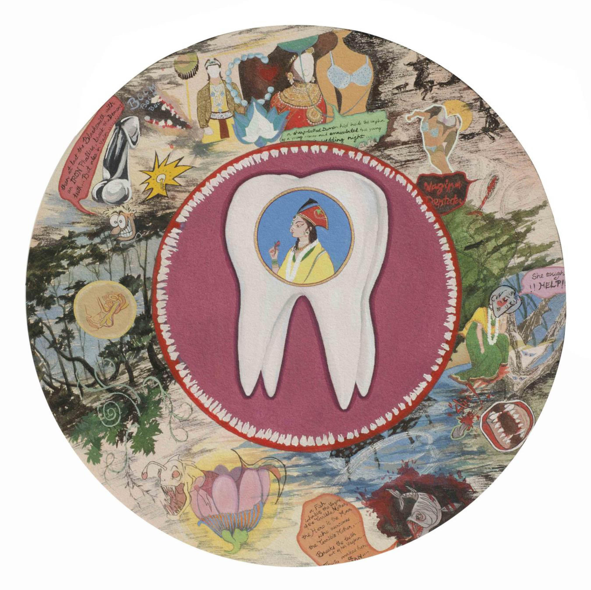 Myth Teeth