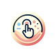 Logo simplicité design