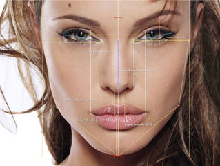 Ficha de avaliação facial
