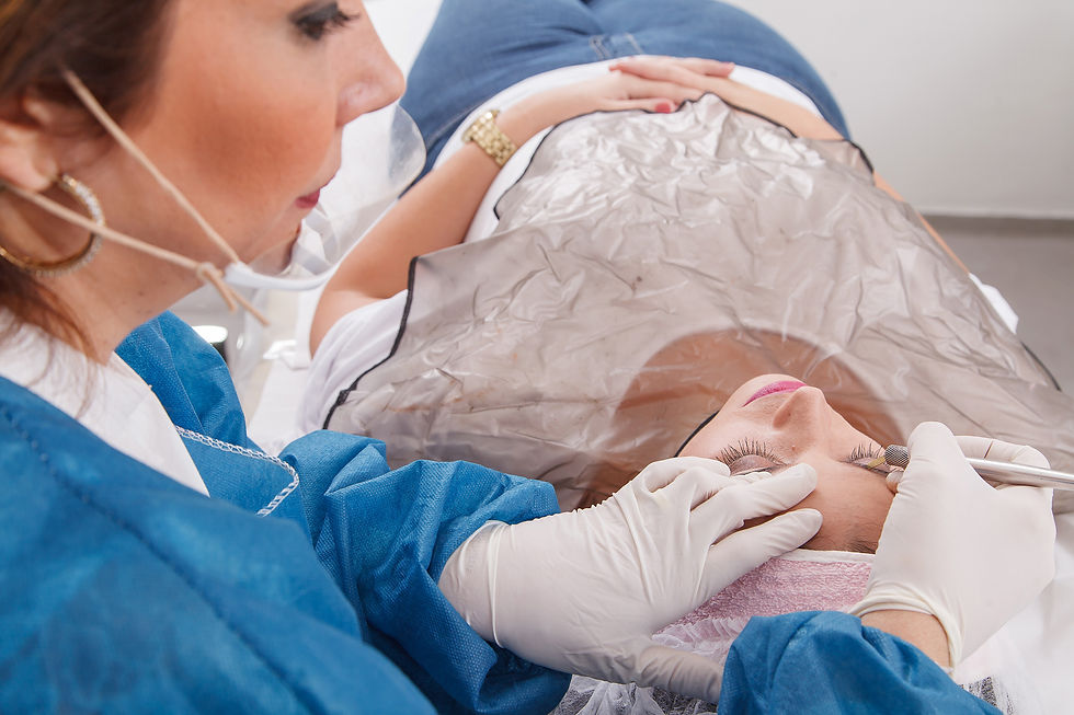 O que muda para os esteticistas com a nova lei