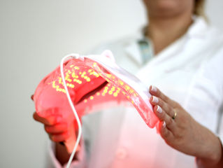 O que é Máscara de Led?