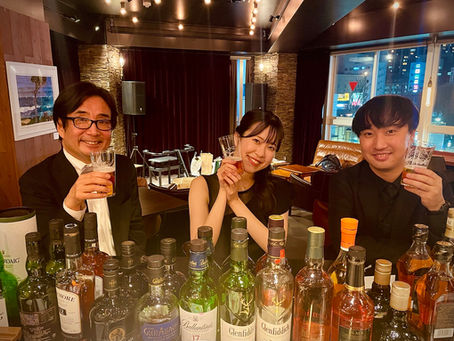 「日越真捺トーク&ライブ@E-LOUNGE」ご来場ありがとうございました!