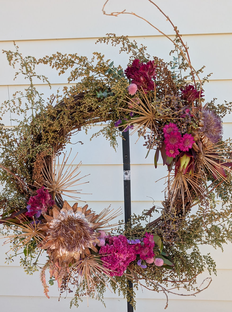 Thumbnail: Flower Workshops at Revival Flower Farm with Jimmie St. Arnold and Fallon Kipp