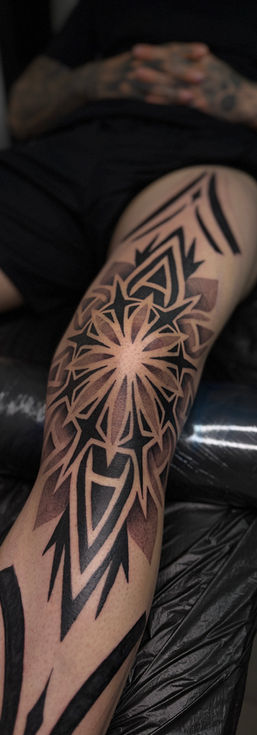 Mandala & Dot Work 