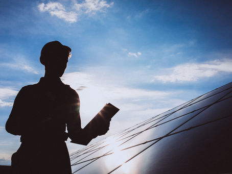 O APAGÃO DAS SOLARES E A NECESSIDADE AINDA MAIOR DAS HIDRELÉTRICAS.