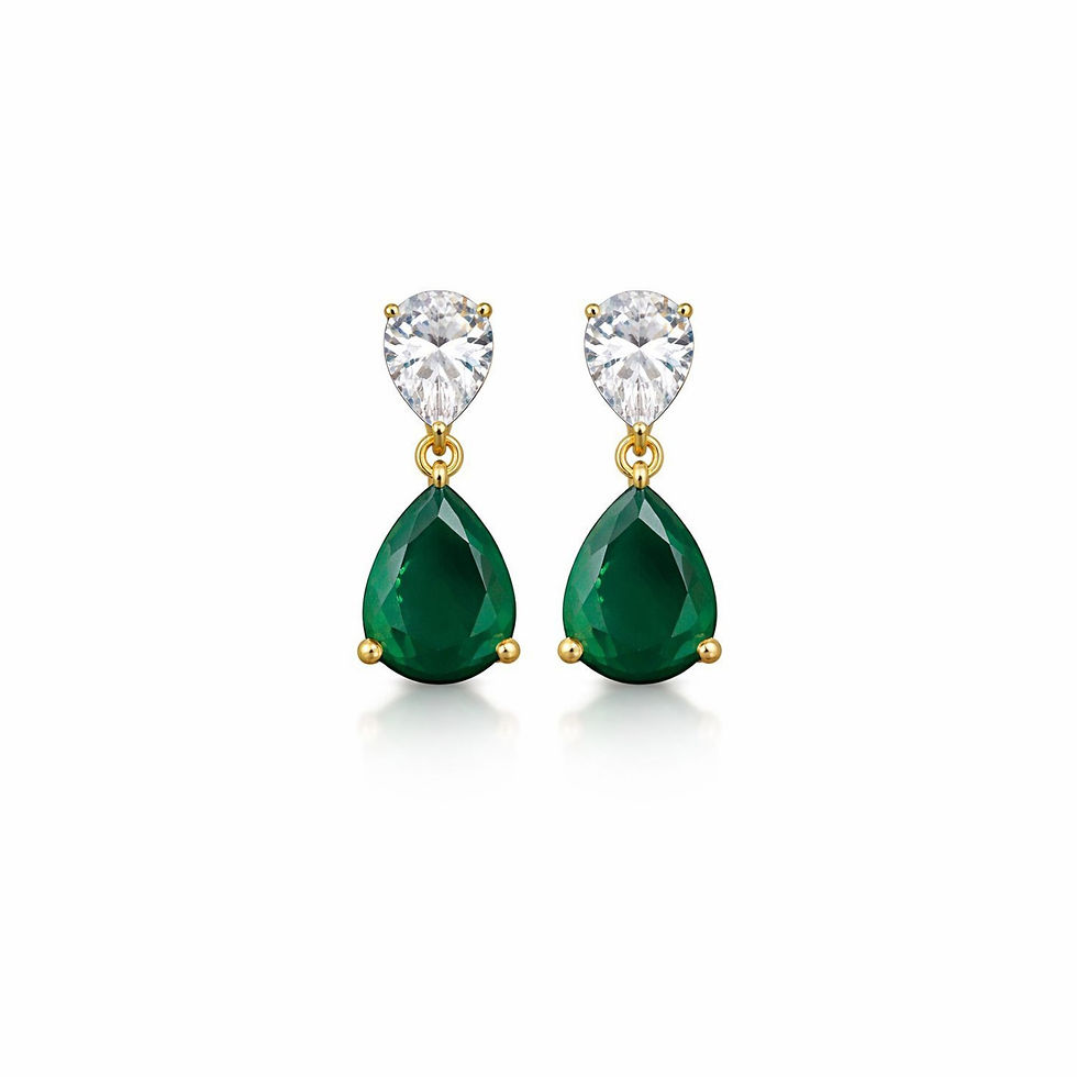 תמונה ממוזערת: ALMA EARRINGS