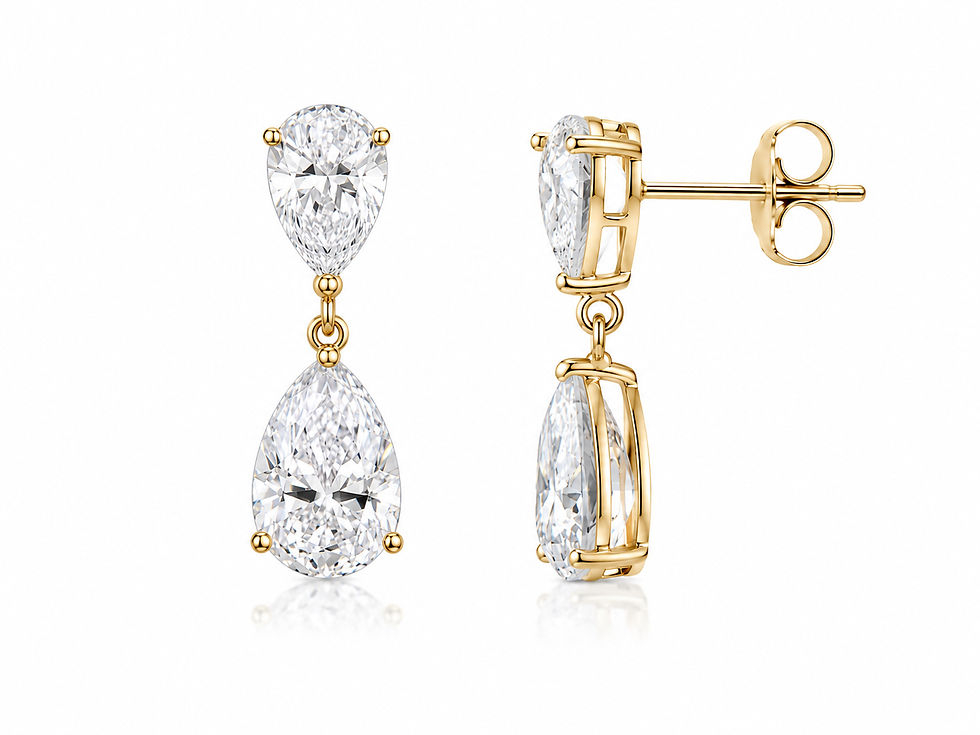 תמונה ממוזערת: ALMA EARRINGS