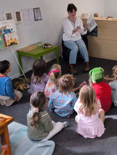 KCH Community Kinder – Open Sessions